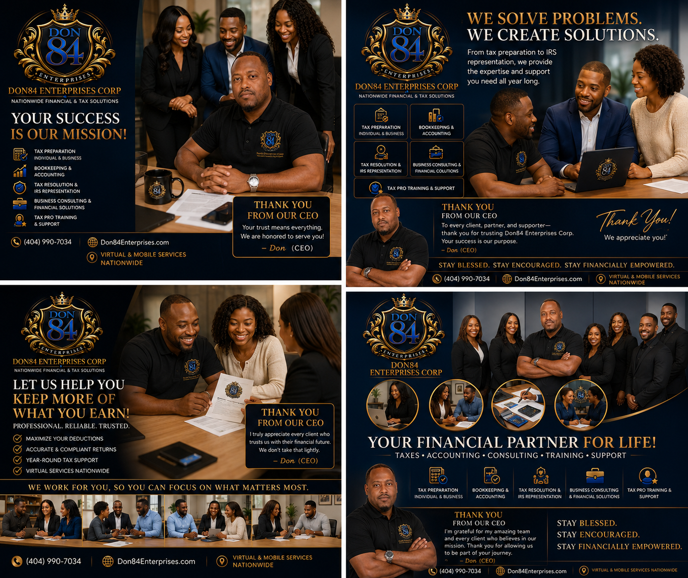 Don84 Enterprises Corp gallery photo