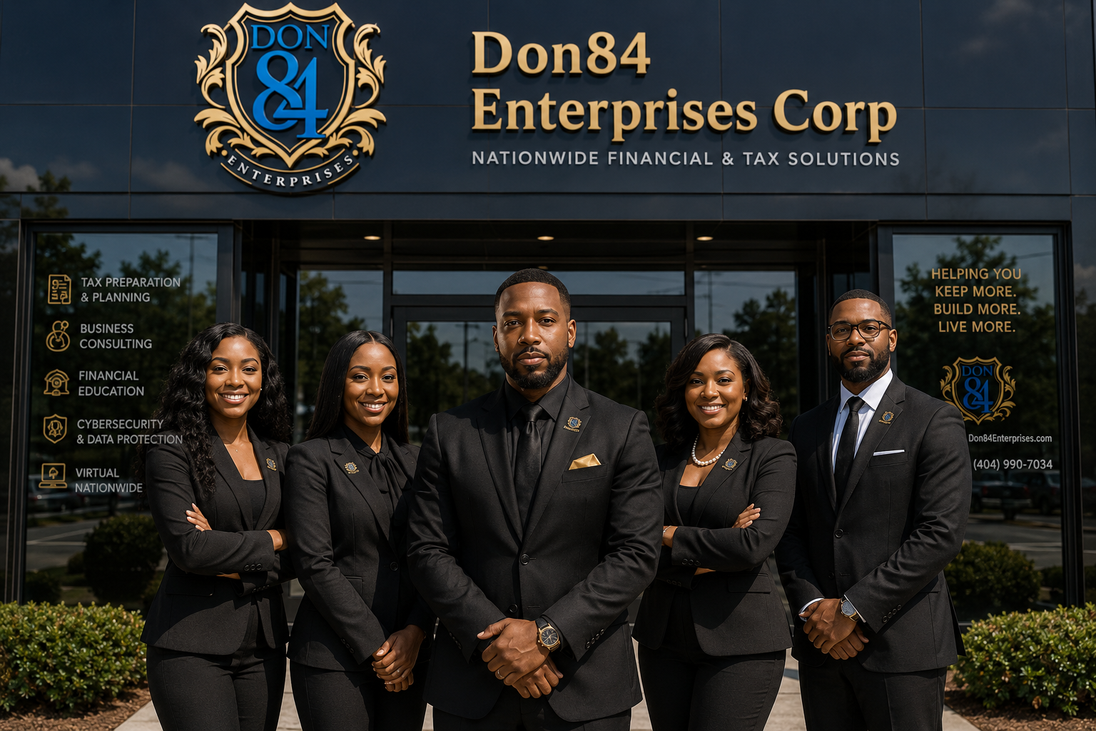 Don84 Enterprises Corp gallery photo